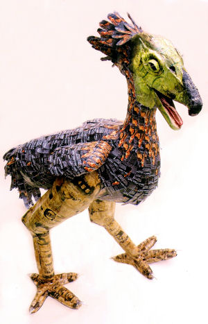 terror bird
